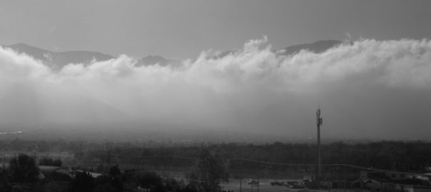 2046, year of our lady The Fog