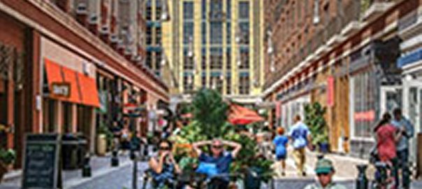 Discovering New Life in the Aging Form of Suburbia