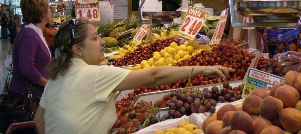The Sustainability Challenge of Feeding Cities