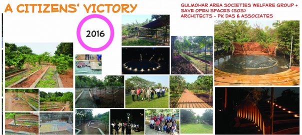 Participation in the Achievement of a Sustainable Ecology: The case of Irla nullah Re-invigoration Movement in Mumbai