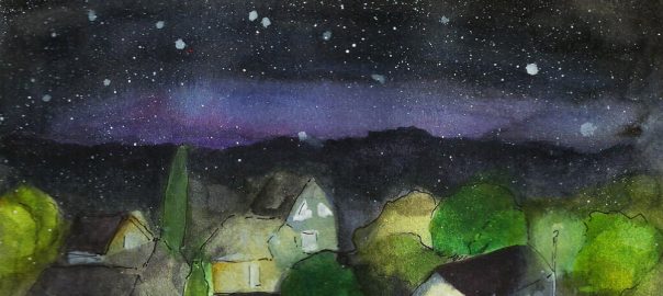 World Enough: Tales from the Bottom of the Garden