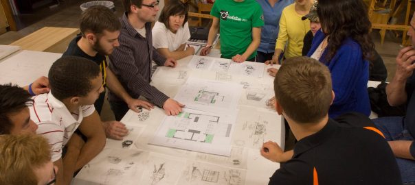 Architecture and the Liberal Arts: Whole-School Approach to Education and Serving Communities