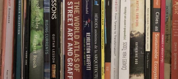 What did you read in 2018 that moved you?