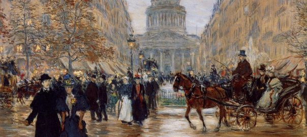French Landscape Painters and the Nature of Paris