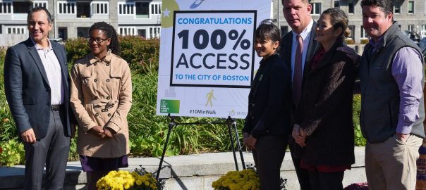 Cities’ Quality of Life, Health, and Sustainability Are Defined by Access to Nearby Parks