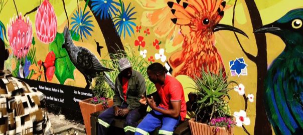 The Nature of Public Art: Connecting People to People and People to Nature
