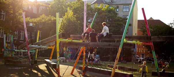 Whose Park? The Forty-Year Fight for Justice in ‘The People’s Park’ under Copenhagen’s Evolving Urban Managerialism