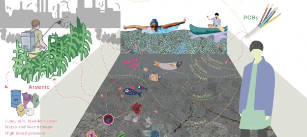 Nature Atlas: Exploring Multi-scalar Methods for Mapping Urban Environments