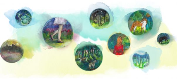 Imagining Future Cities in an Age of Ecological Change