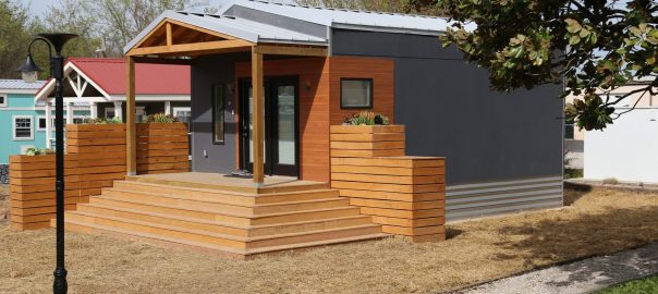 Imagine A City Where No One Sleeps Outside: Eden Village, A Model to End Homelessness