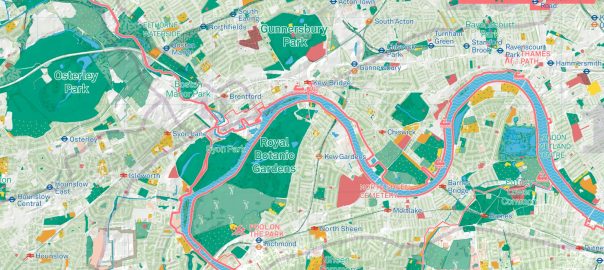 London National Park City is a Reality
