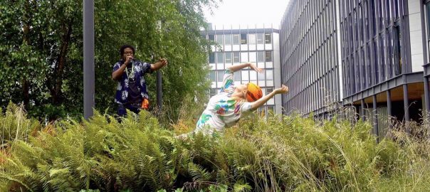 One Minute of Dance a Day, at TNOC Summit