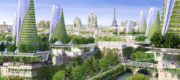 Smart vs Green: Technology Paradigms Battle it Out for the Future City