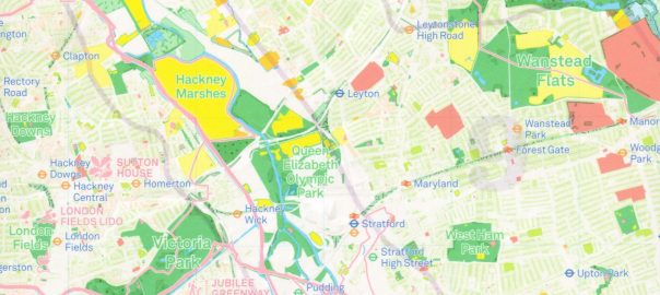 National Park City: What if your city were a National Park City, analogous to what London created? What it would be like? What would it take to accomplish?