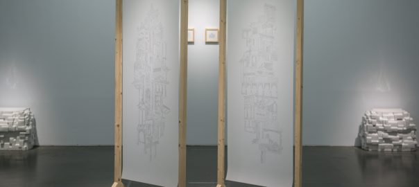 Cloud Cities, Melting Cities: A Review of Yumiko Ono’s “Epitomes” at Museum of Contemporary Art Taipei