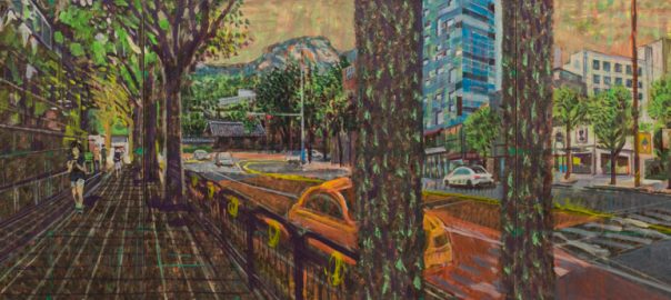 Nature in Korea’s Capital: The Magic Stops at the Car Bridge