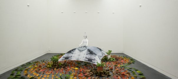 Typhoon Queens—The Multicultural Life of Clouds & Rain
