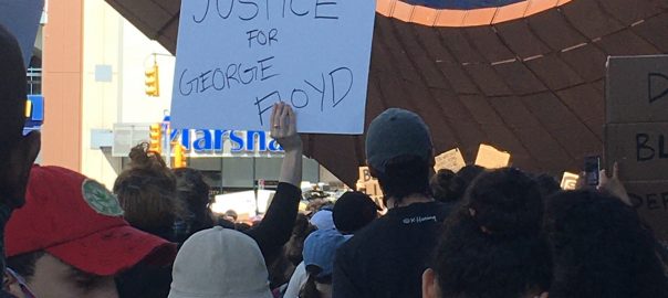 Why Defunding the Police is an Issue of Democracy and Public Space