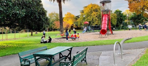 Four Recommendations for Greener, Healthier Cities in the Post-Pandemic