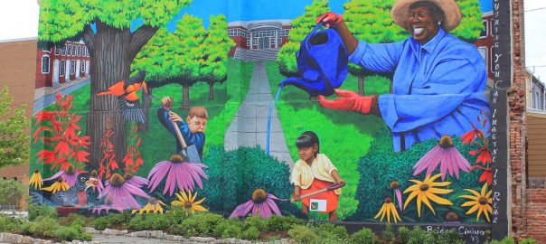 Ecosystems as a Framework for Urban Planning: Reconnecting. Rediscovering. Reinvigorating.