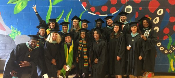 Antiracist Environmental Leadership in a Virtual World