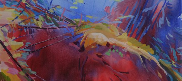 Nikki Lindt—If The Trees Speak to Us, How Will We Reply?