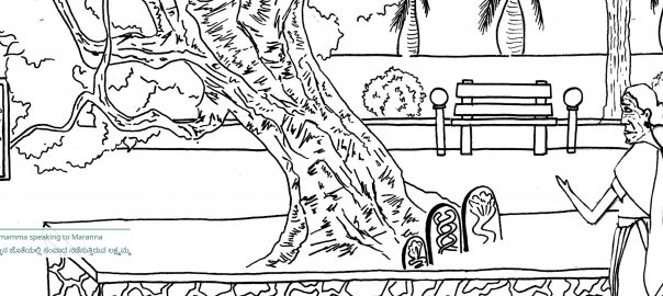 Where Have All Our Gunda Thopes Gone? An Illustrated Story of Loss and Hope Around Peri-Urban Commons in Karnataka, India