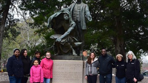 Moving toward Anti-Racism in the Environmental Field