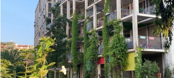 Greening Buildings and the Potential for More Biodiversity and Well-being in Switzerland