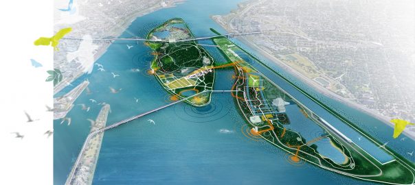 L’approche conceptuelle du Plan directeur de conservation, d’aménagement et de développement du parc Jean-Drapeau The Conceptual Approach of the Parc Jean-Drapeau’s Conservation, Planning, and Master Plan