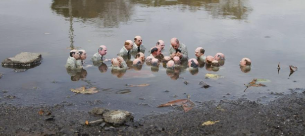 We have had trouble getting people’s attention about climate change. Some climate activists glued themself to a van Gogh painting (and others). Is this helpful?