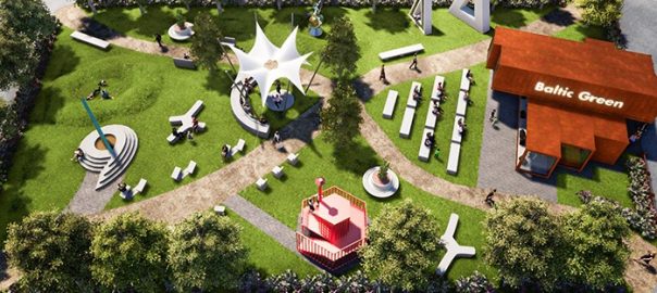 The Baltic Green: A Case Study of Children’s Access to Outdoor Play and Urban Nature in Liverpool City Centre