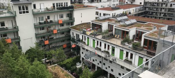 Urban Greening Factor Gains Momentum