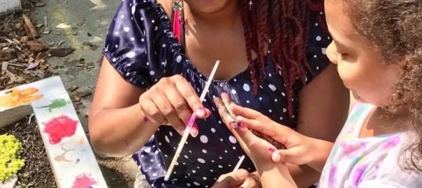 Caring in Public: A Framework for Social Infrastructure Visibility in Community-managed Open Space (Part 1)
