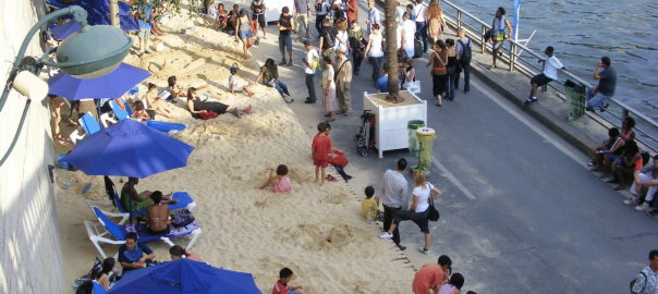 Ça Marche: Walking is Paramount to Human and Liveable Cities