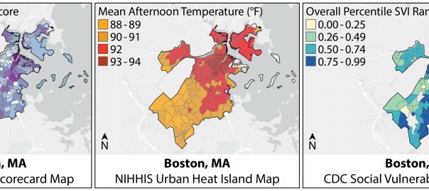 Growing Heat Hazards from Climate Change and the Urban Heat Island Need to Be Integrated Across Siloed Urban Plans. Here’s How.