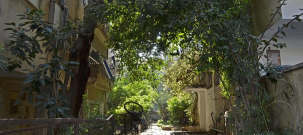 Tel Aviv Was Tartan Before It Was White: An Analysis of Patrick Geddes’s 1925 Town Plan
