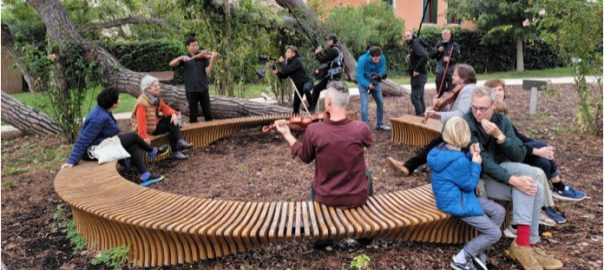 Plaidoyer for Transdisciplinarity, Local Agency, and Creative Co-Creation in Horizon Europe and the New European Bauhaus