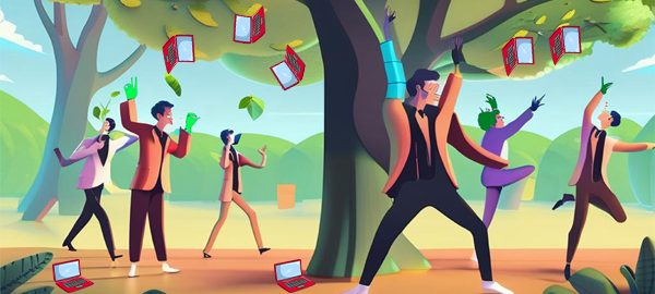 Dancing With Scientists