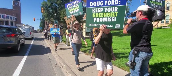 The Power of Care for Climate Justice