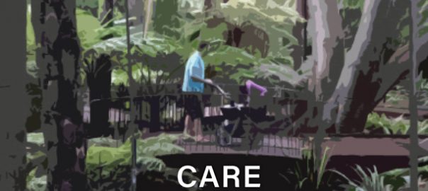 CARE: The Introduction to SPROUT Eco-Urban Poetry Journal Issue 4