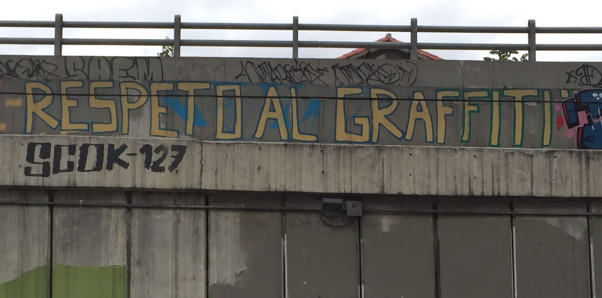 social graffiti