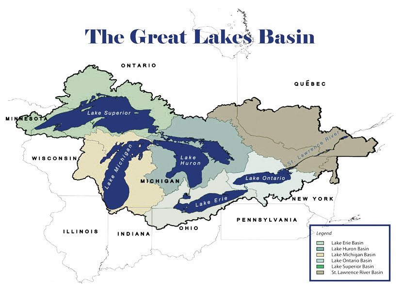 Water As A Commons In Detroit, The Great Lakes, And Beyond – The Nature 