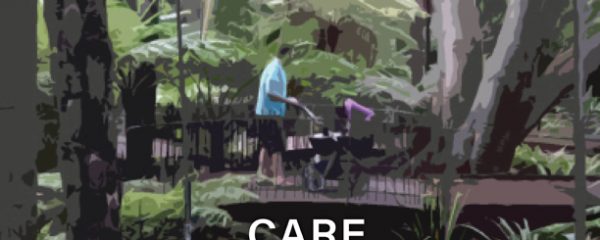 CARE: The Introduction to SPROUT Eco-Urban Poetry Journal Issue 4