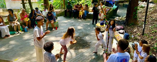 Rocinha’s Bio-Cultural-Spatial Uniqueness: Where Community and Forest Converge